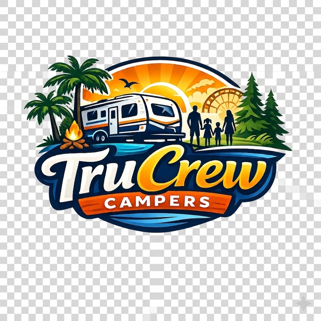 TruCrew Campers Logo